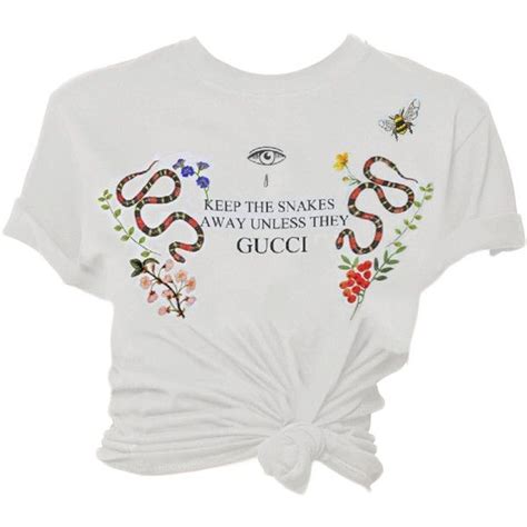 keep the snakes away unless they gucci t shirt|Keep The Snakes Away Unless They Gucci T.